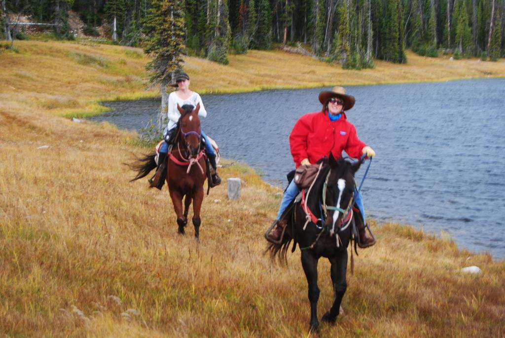 Medicine Bow Lodge Tenmile Extérieur photo