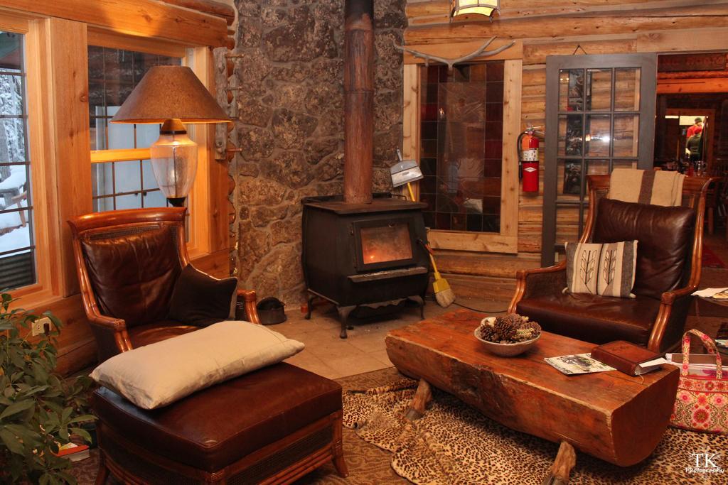 Medicine Bow Lodge Tenmile Extérieur photo