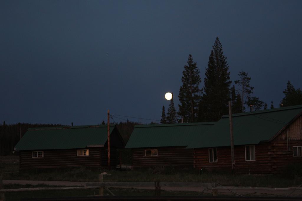 Medicine Bow Lodge Tenmile Chambre photo
