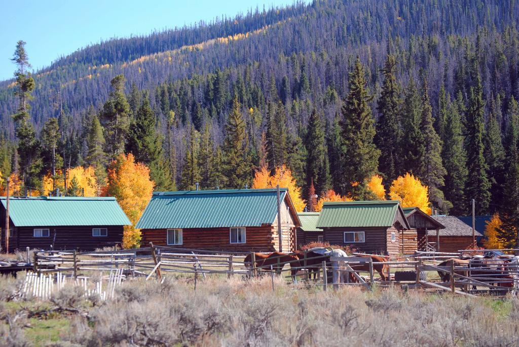 Medicine Bow Lodge Tenmile Extérieur photo