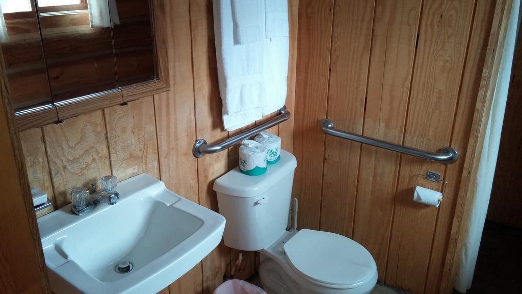 Medicine Bow Lodge Tenmile Chambre photo