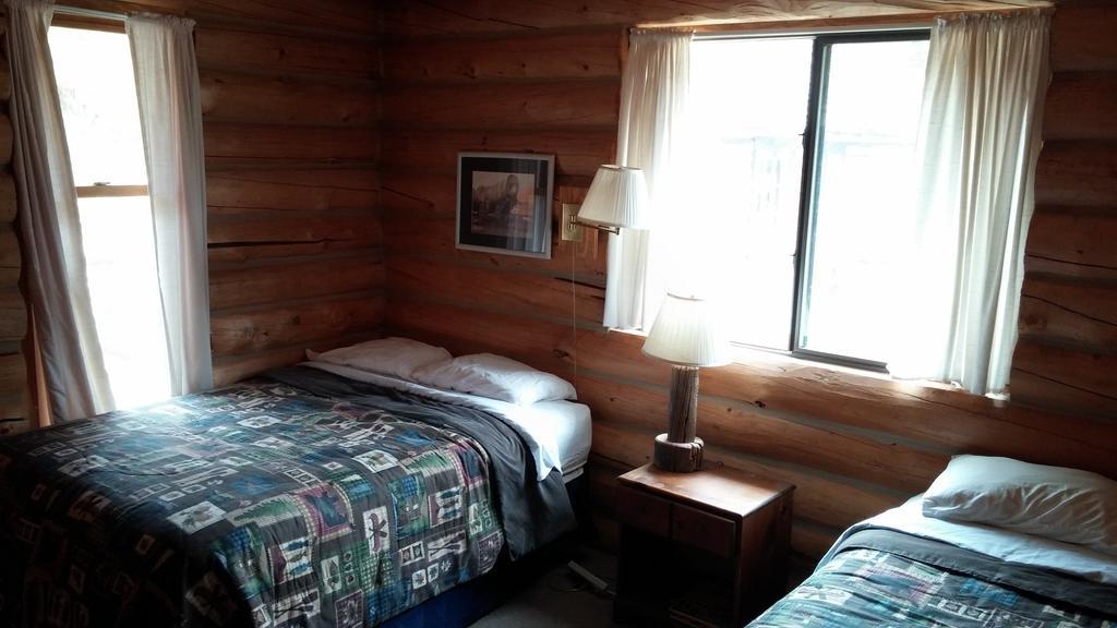 Medicine Bow Lodge Tenmile Extérieur photo