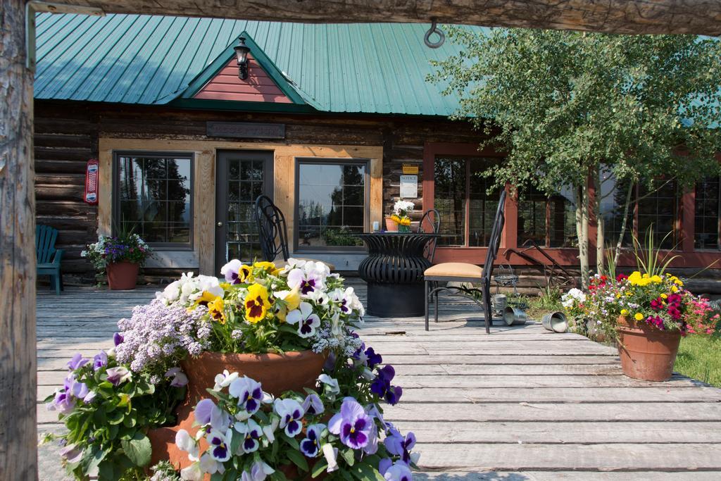 Medicine Bow Lodge Tenmile Extérieur photo
