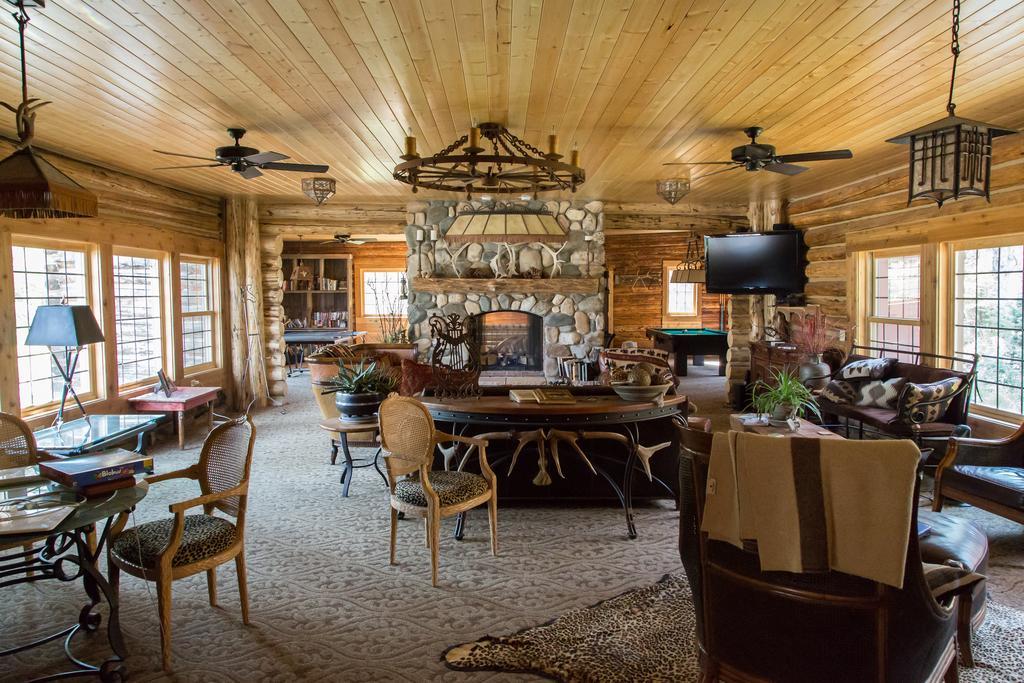Medicine Bow Lodge Tenmile Extérieur photo